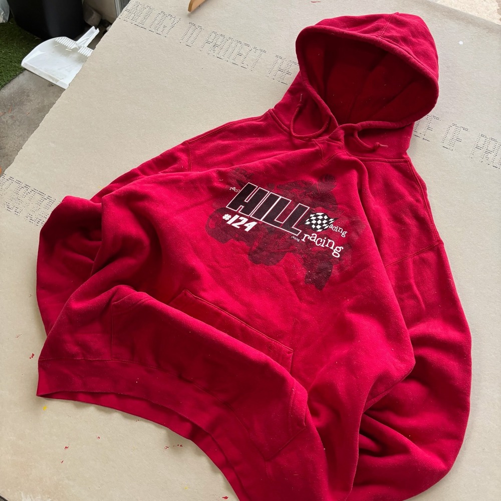 Y2K Holloway Hill Racing Hoodie